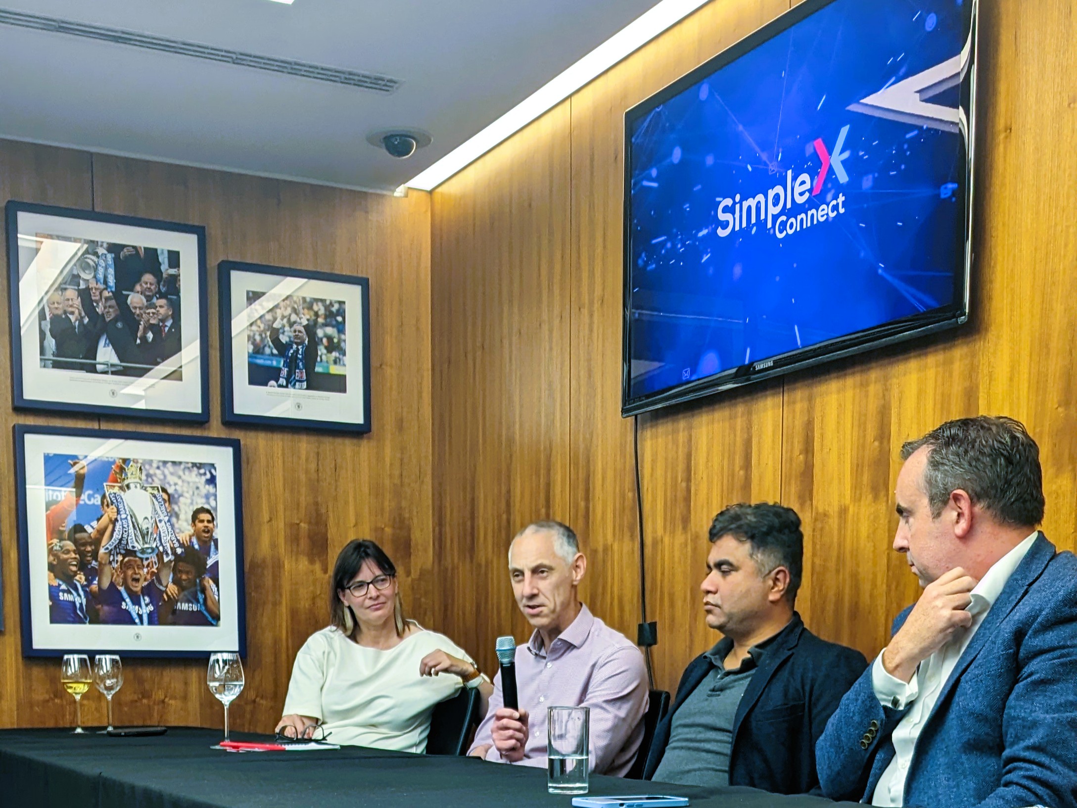 Discussing the future of AI innovation at SimpleXConnect 2023