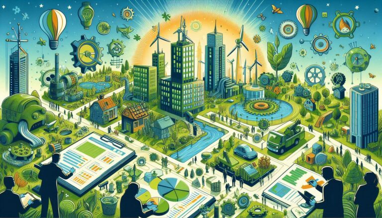 Paving the journey to a greener future with Sustainable Project ...