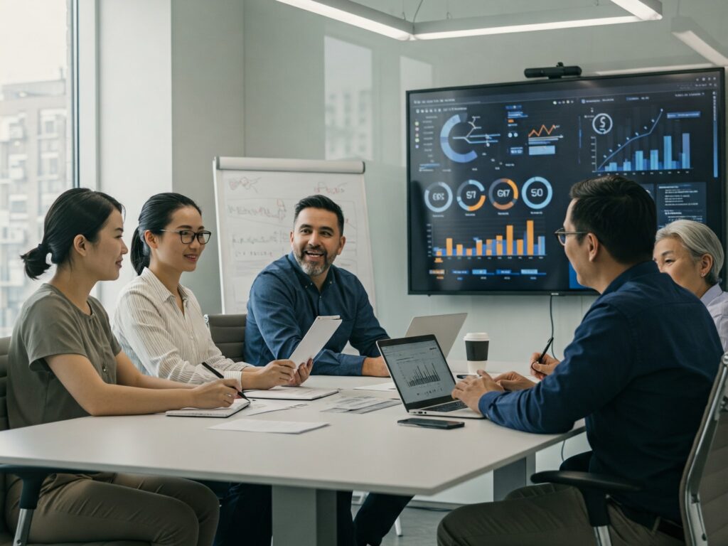 IT roadmap and strategy