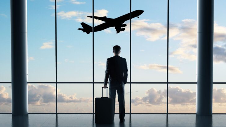 Air travel