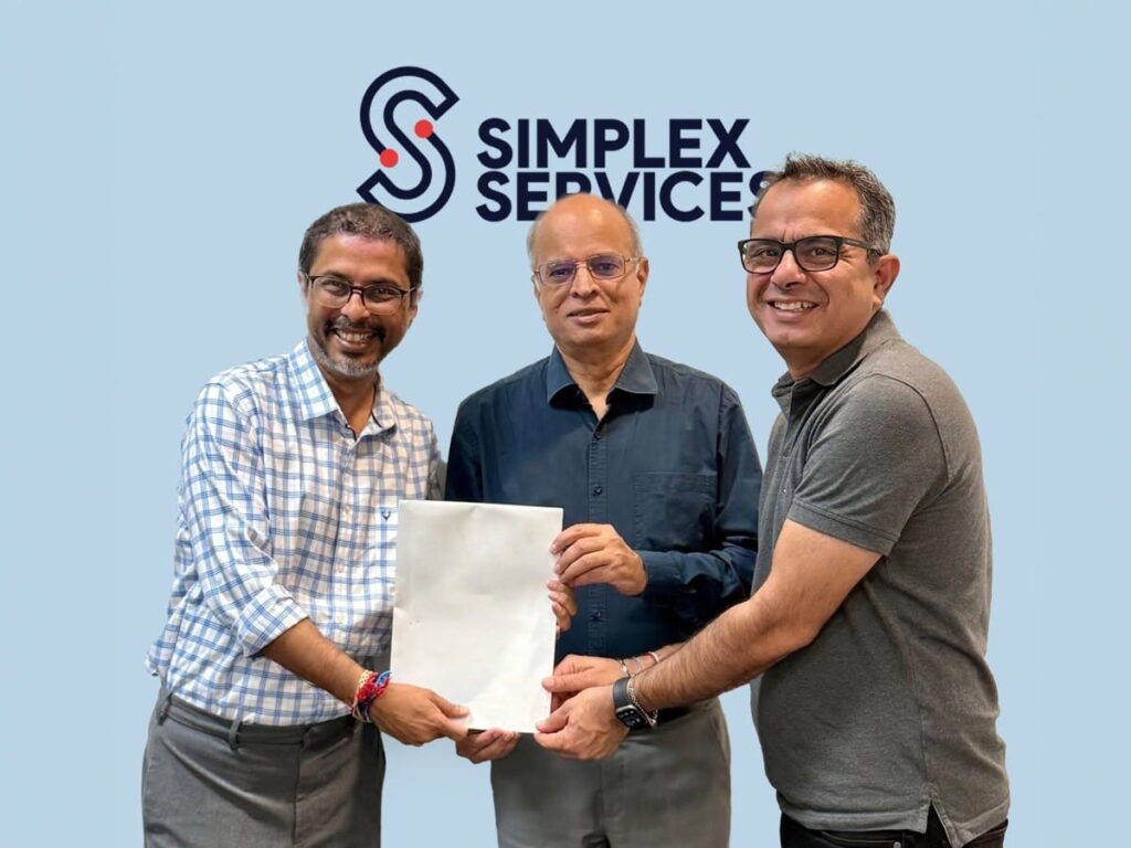 Simplex Services - Gradient M