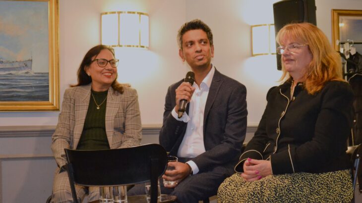 Speakers at SimpleXConnect 2025