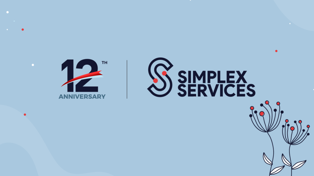 Simplex Services - 12th Anniversary