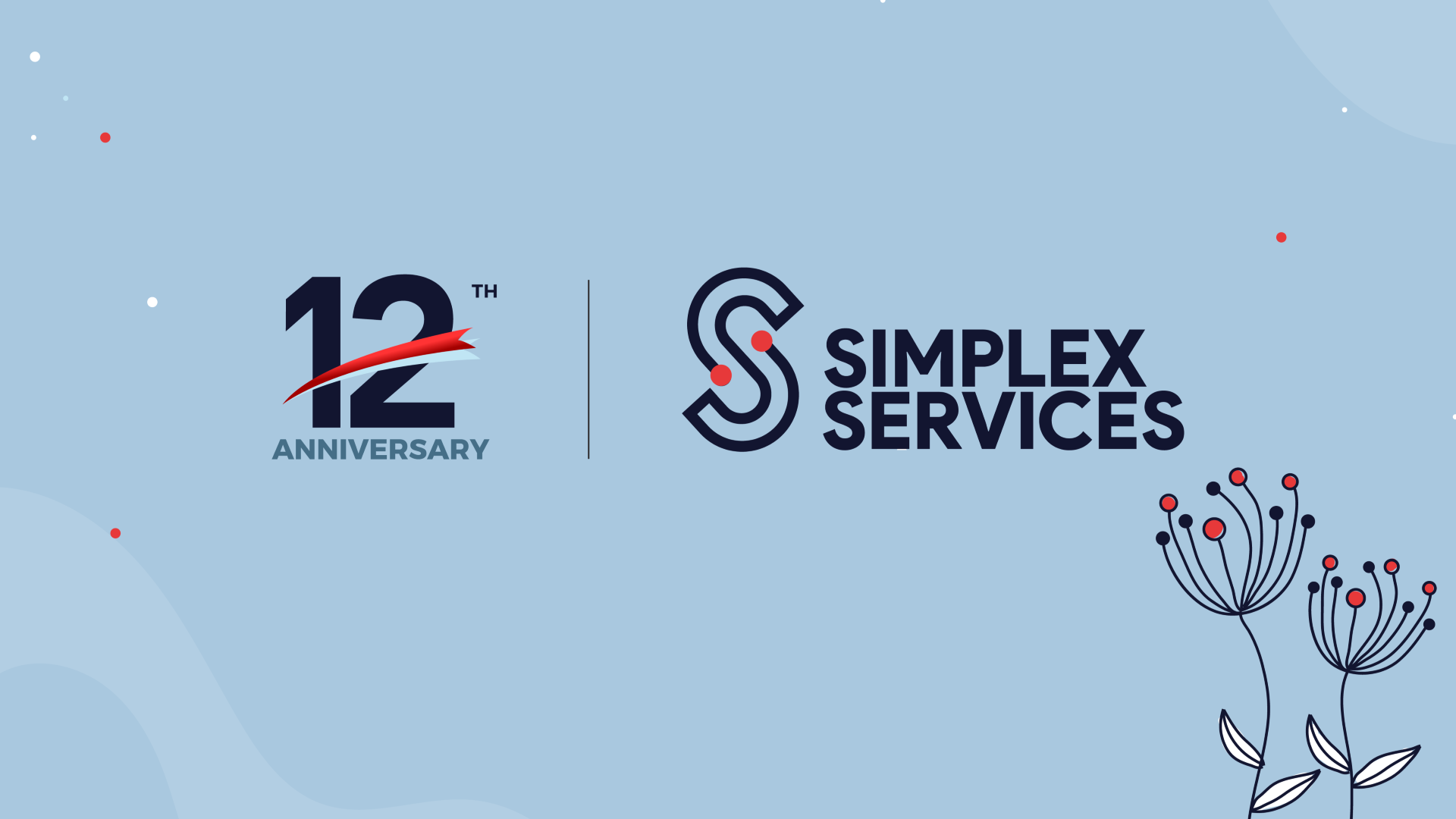 Simplex Services - 12th Anniversary