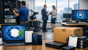 Intelligent Device Lifecycle Management