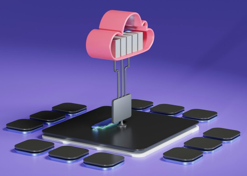 Infrastructure Modernisation